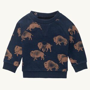 NWT - Organic buffalo sweat, Noppies